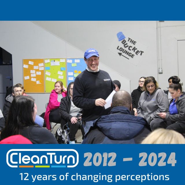 Can you believe it's been 12 years!? Reflecting on the 1200+ individuals who have worked here over the years. We are so proud to have been a part of each of your journeys!
.
.

#cleaningcompany #columbuscompany #locallyowned #centralohio #fairchanceemployer #changingperceptions #cleanturnway #nowhiring #commercialcleaning #janitorialservices #columbusohio #columbus #ohio #cbus #lifeincbus #onlyincbus #columbusoh #fairchance #secondchances #socialimpact #supportiveemployer #felonfriendly #smallbusiness #cleaning #cleaningtips #shatteringthemyth #shatterthemyth #movingforward #reentry